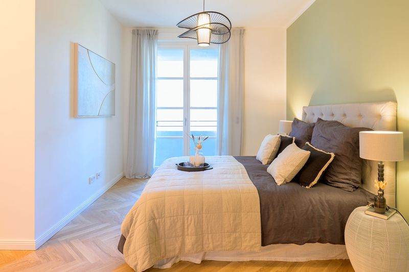 Sonnige 2-Zimmer-Wohnung mit Balkon in Süd-Ausrichtung